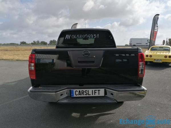 Nissan Navara 2.5 DCI 190 DOUBLE CABINE GARANTIE 6 MOIS