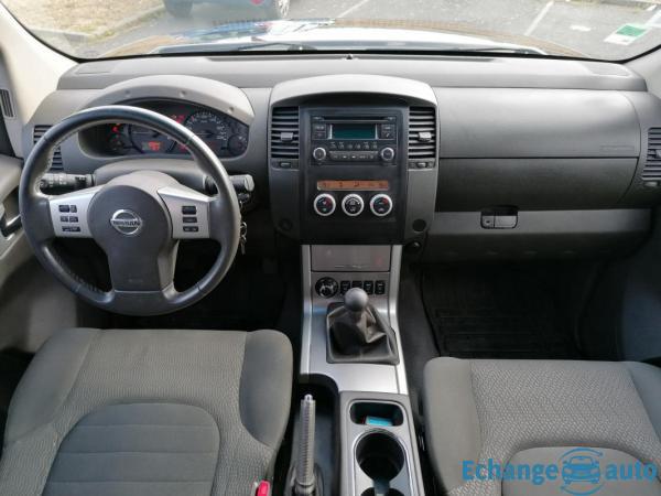 Nissan Navara 2.5 DCI 190 DOUBLE CABINE GARANTIE 6 MOIS