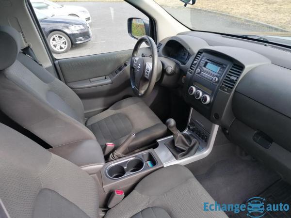 Nissan Navara 2.5 DCI 190 DOUBLE CABINE GARANTIE 6 MOIS