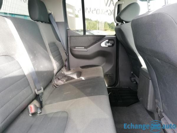 Nissan Navara 2.5 DCI 190 DOUBLE CABINE GARANTIE 6 MOIS