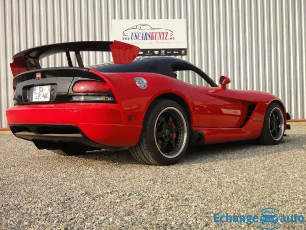 Dodge Viper ACR Hennessey 700 Venom