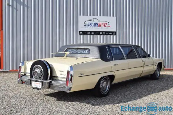 Cadillac Fleetwood Brougham Limousine