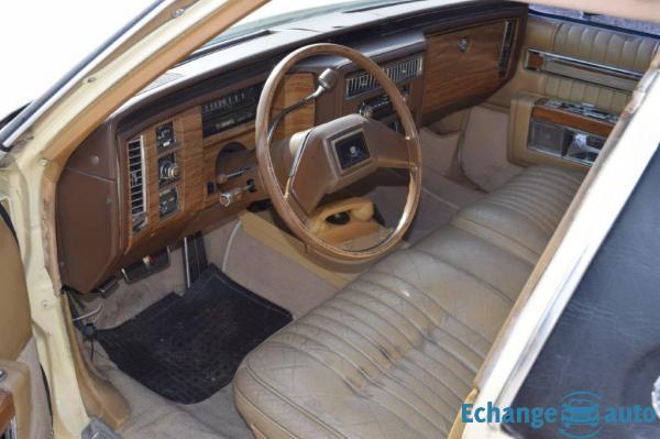 Cadillac Fleetwood Brougham Limousine