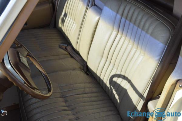 Cadillac Fleetwood Brougham Limousine