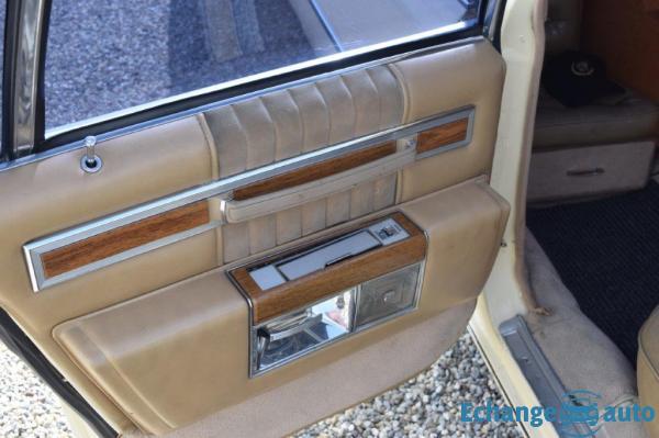 Cadillac Fleetwood Brougham Limousine