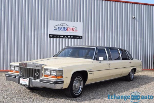 Cadillac Fleetwood Brougham Limousine