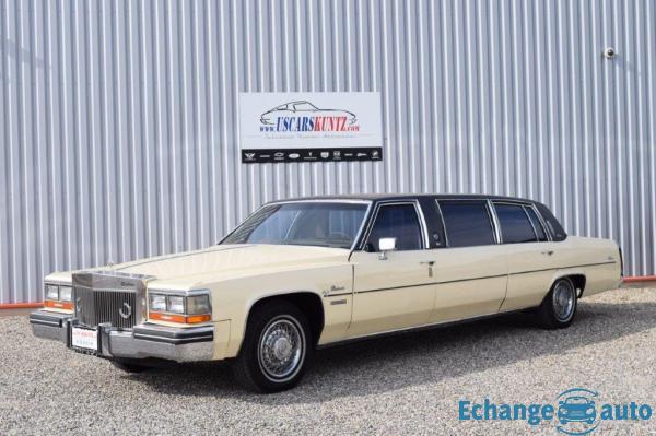 Cadillac Fleetwood Brougham Limousine