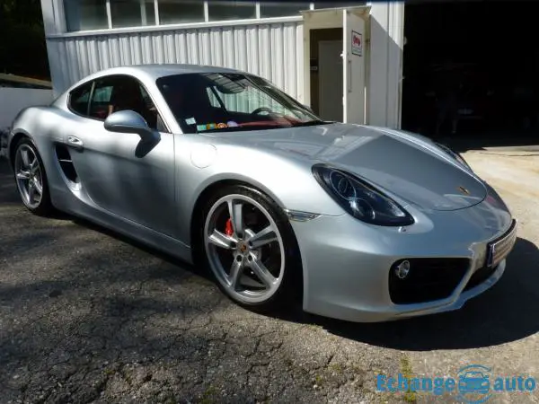 PORSCHE CAYMAN S 3.4i 325 PDK 