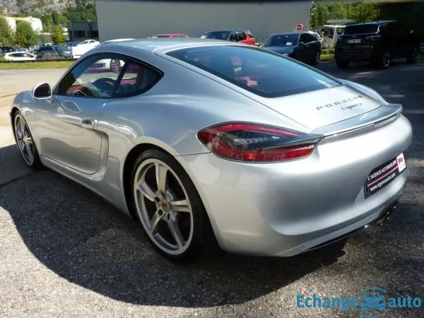 PORSCHE CAYMAN S 3.4i 325 PDK 