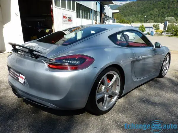 PORSCHE CAYMAN S 3.4i 325 PDK 
