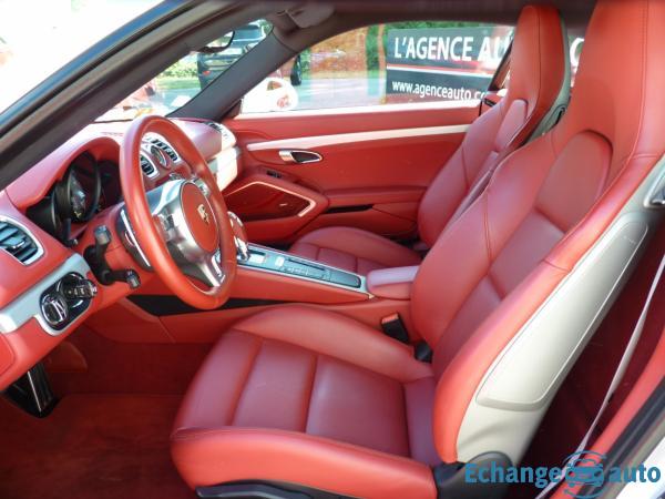 PORSCHE CAYMAN S 3.4i 325 PDK 