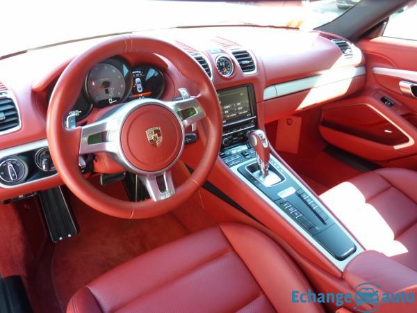 PORSCHE CAYMAN S 3.4i 325 PDK 