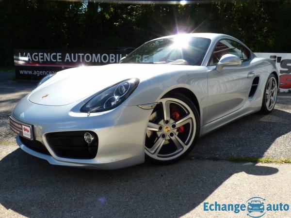PORSCHE CAYMAN S 3.4i 325 PDK 