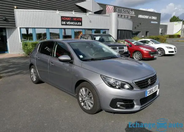 Peugeot 308 1.5 HDI 130 ALLURE BUSINESS GARANTIE 6 MOIS