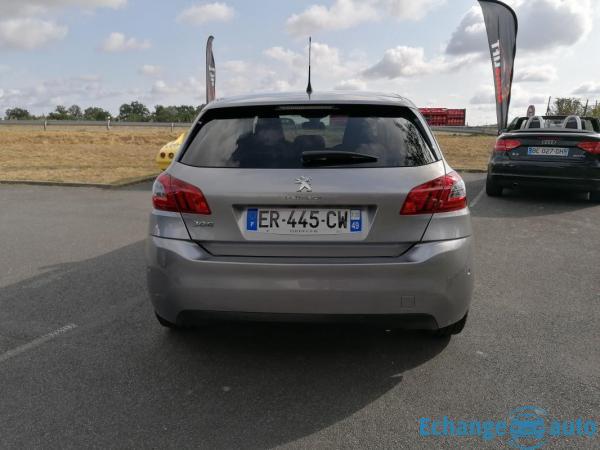 Peugeot 308 1.5 HDI 130 ALLURE BUSINESS GARANTIE 6 MOIS