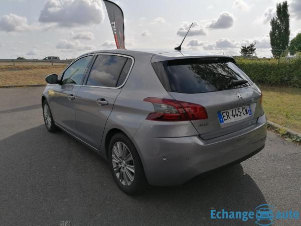 Peugeot 308 1.5 HDI 130 ALLURE BUSINESS GARANTIE 6 MOIS
