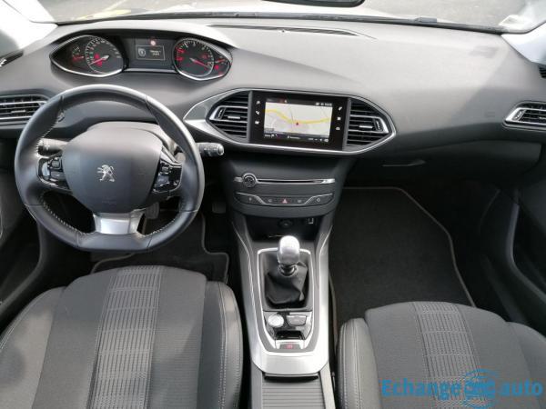 Peugeot 308 1.5 HDI 130 ALLURE BUSINESS GARANTIE 6 MOIS
