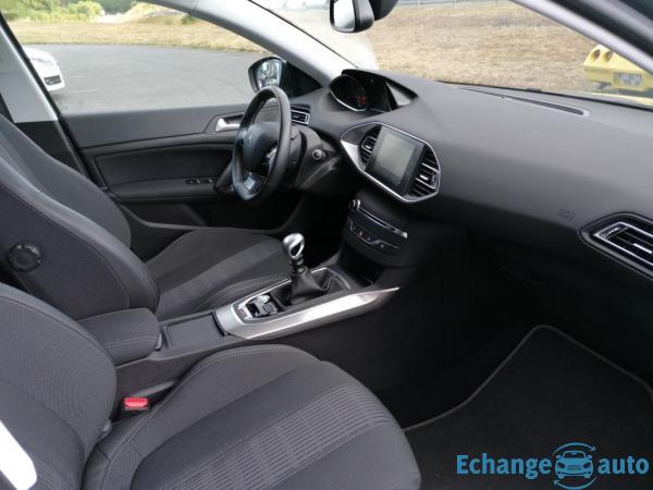 Peugeot 308 1.5 HDI 130 ALLURE BUSINESS GARANTIE 6 MOIS