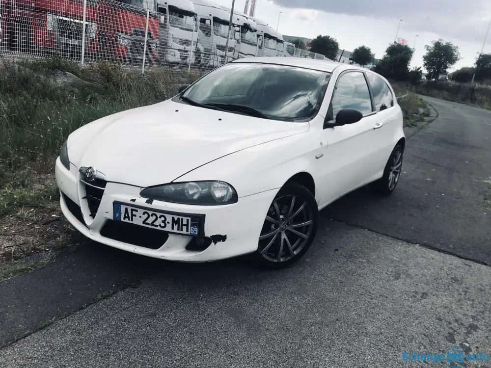 Alfa roméo 147 TI