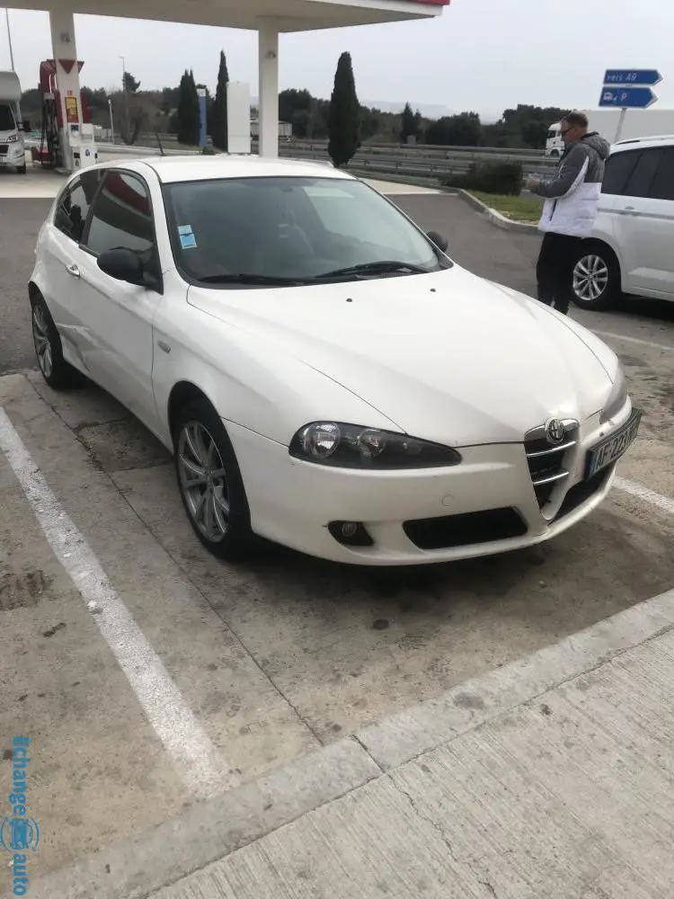 Alfa roméo 147 TI