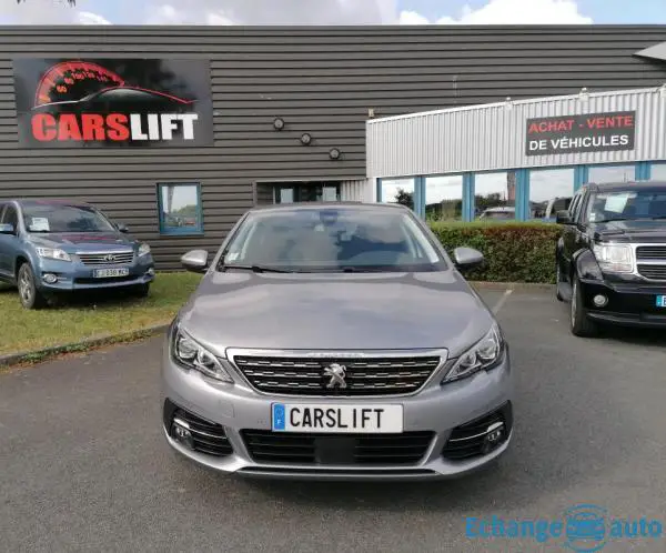 Peugeot 308 1.5 HDI 130 ALLURE BUSINESS GARANTIE 6 MOIS