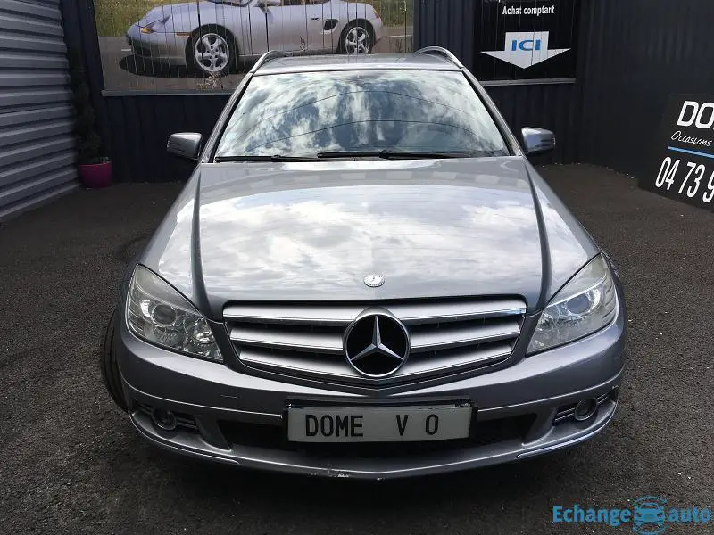 MERCEDES CLASSE C BREAK