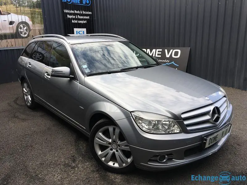 MERCEDES CLASSE C BREAK