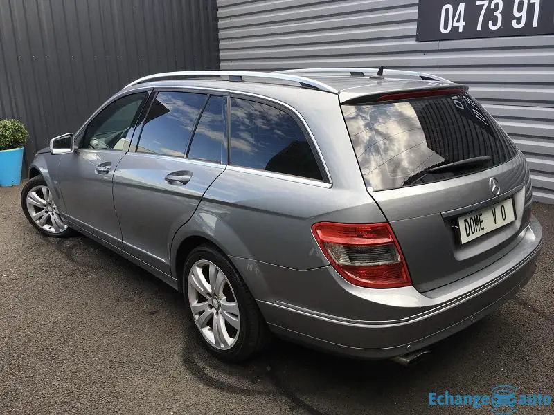 MERCEDES CLASSE C BREAK