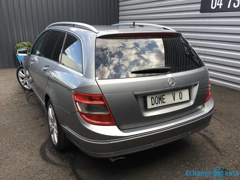 MERCEDES CLASSE C BREAK