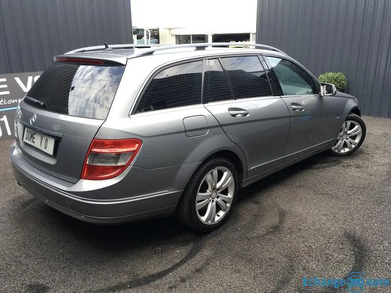 MERCEDES CLASSE C BREAK