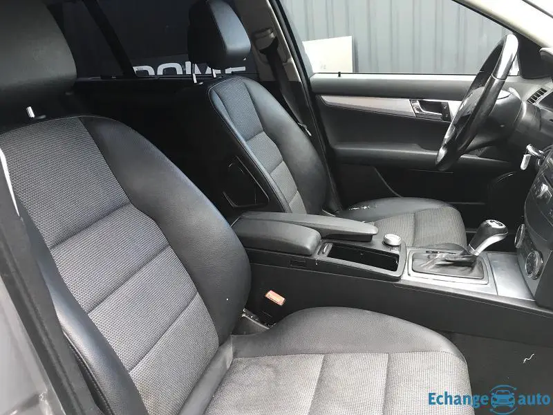 MERCEDES CLASSE C BREAK
