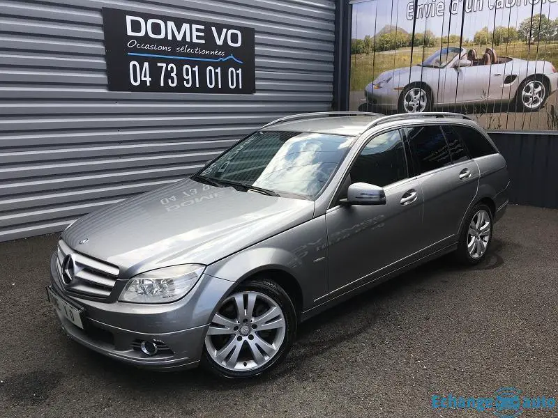 MERCEDES CLASSE C BREAK