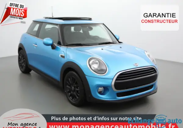 Mini COOPER 116CH