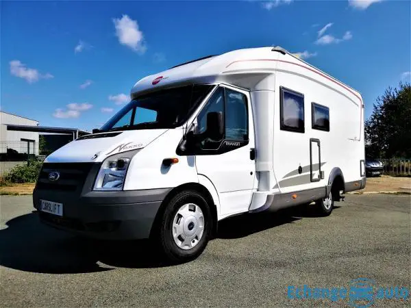 Ford Transit CAMPING CAR - 2.2 140 CV