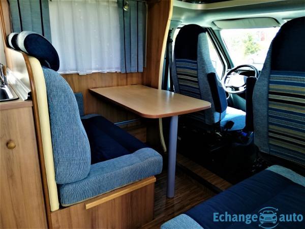 Ford Transit CAMPING CAR - 2.2 140 CV