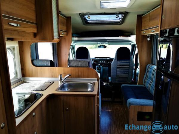 Ford Transit CAMPING CAR - 2.2 140 CV