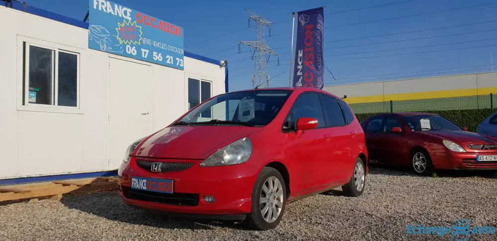 Honda Jazz II Graphite 1.4 i 83cv année 2006