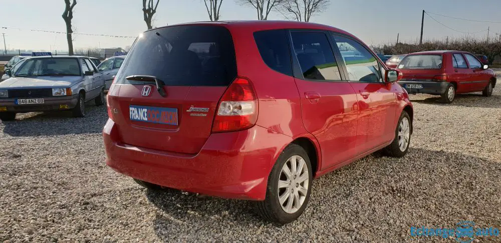 Honda Jazz II Graphite 1.4 i 83cv année 2006
