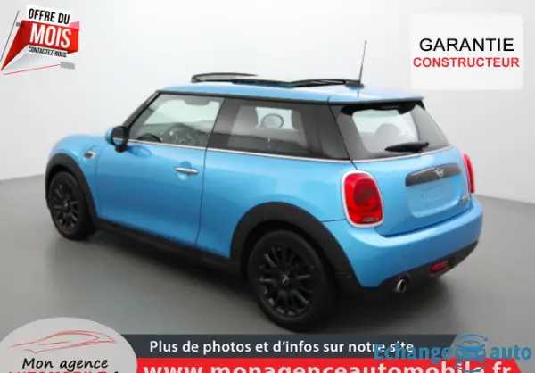 Mini COOPER 116CH