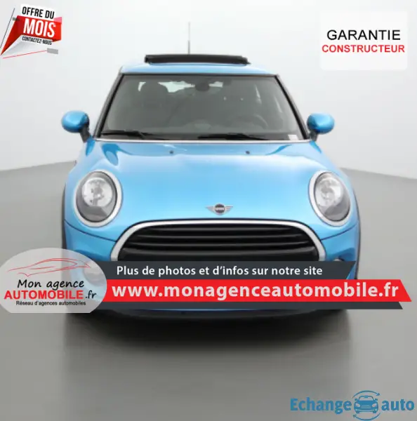 Mini COOPER 116CH