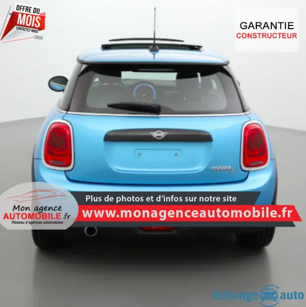Mini COOPER 116CH