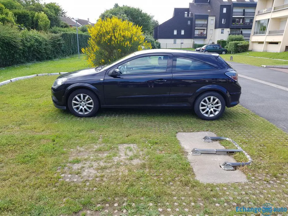 Echange Opel astra h gtc 120cv