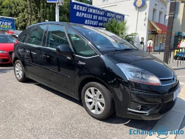 CITROEN C4 PICASSO HDi 138 FAP Exclusive A