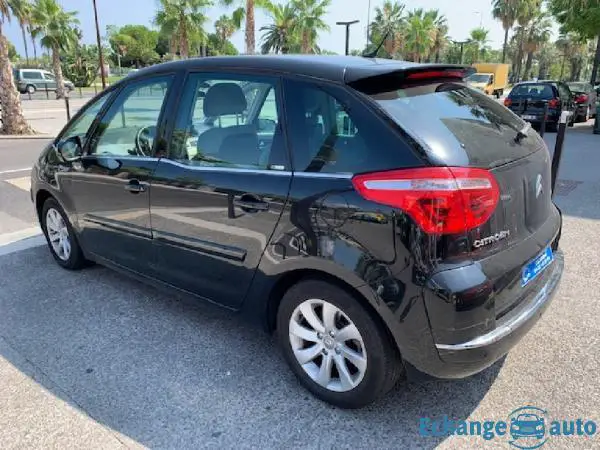 CITROEN C4 PICASSO HDi 138 FAP Exclusive A