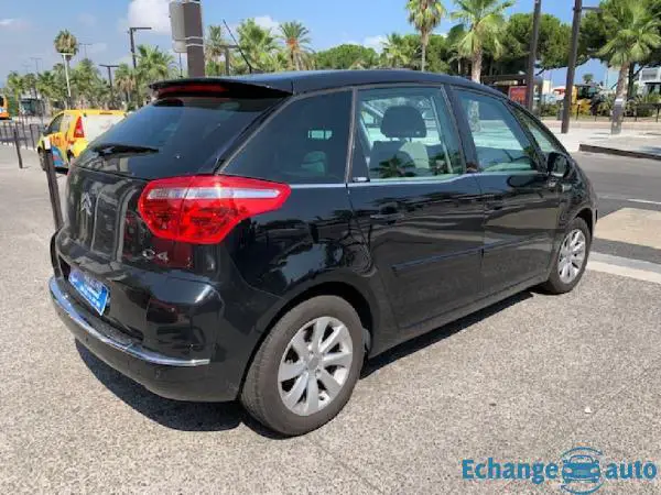 CITROEN C4 PICASSO HDi 138 FAP Exclusive A
