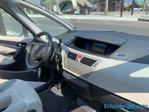 CITROEN C4 PICASSO HDi 138 FAP Exclusive A