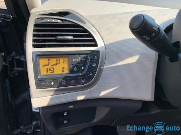 CITROEN C4 PICASSO HDi 138 FAP Exclusive A