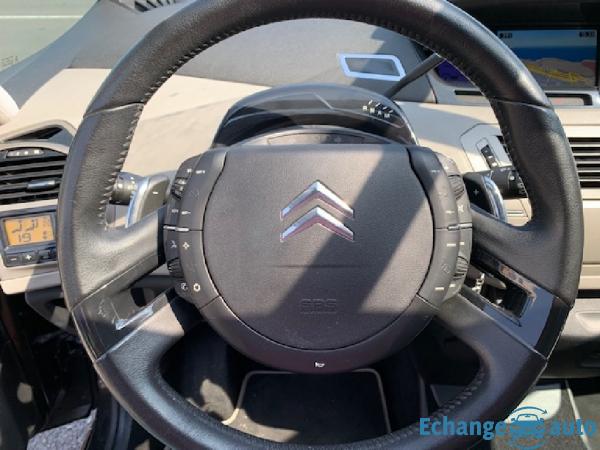 CITROEN C4 PICASSO HDi 138 FAP Exclusive A