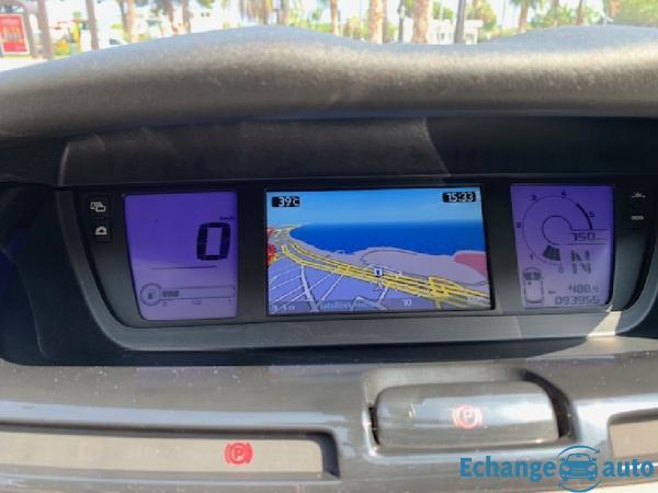 CITROEN C4 PICASSO HDi 138 FAP Exclusive A
