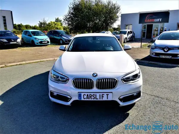 BMW Série 1 116 D 1.5 CV URBAN CHIC